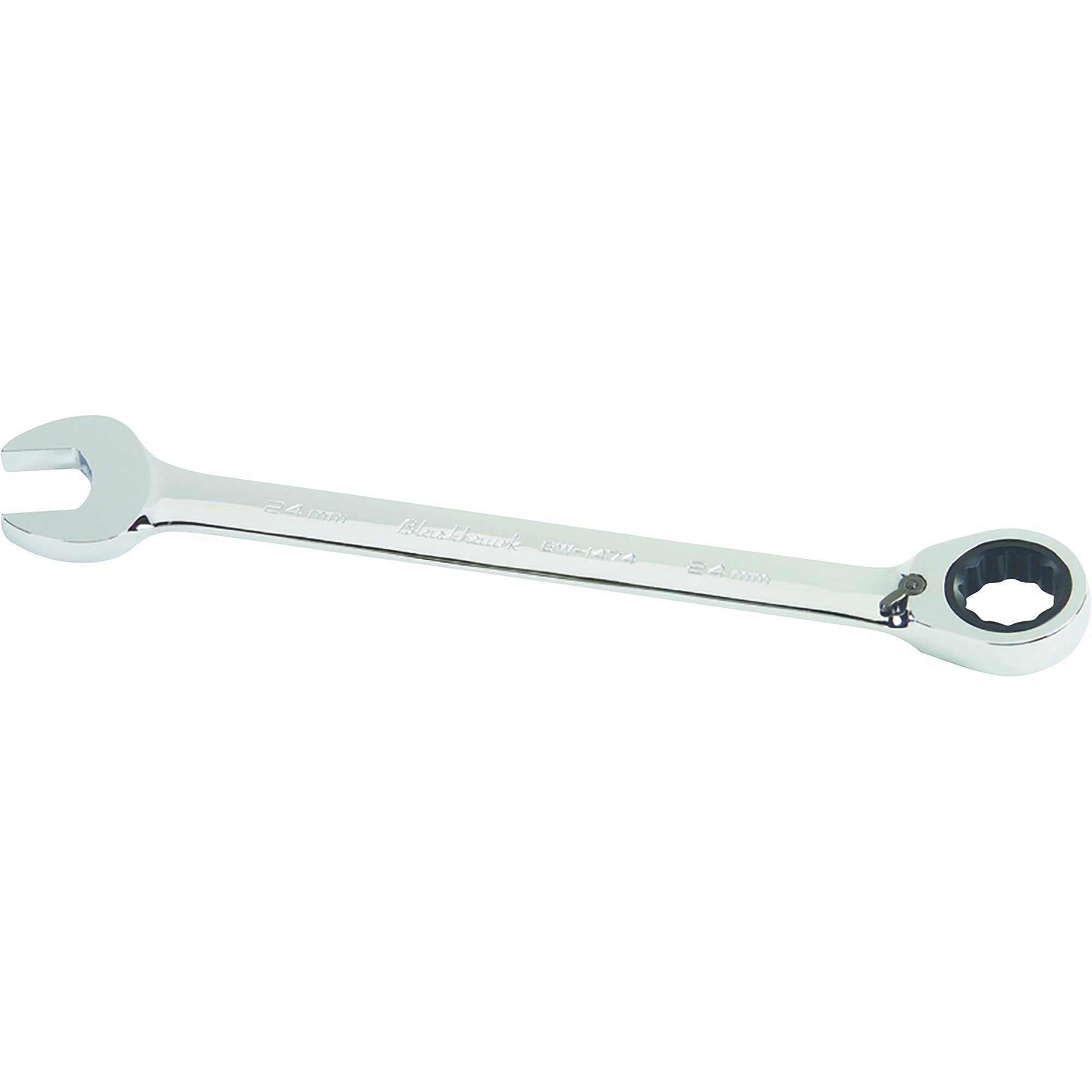 Blackhawk by Proto 30mm Combination Reversible Ratcheting Wrench — Model# BW-1480